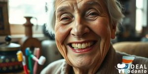 5 Fatores sobre o Envelhecimento dos Dentes em Idosos