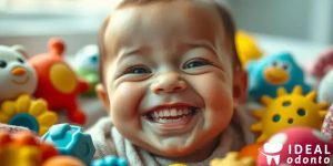5 Fatos Importantes sobre Cárie em Bebê