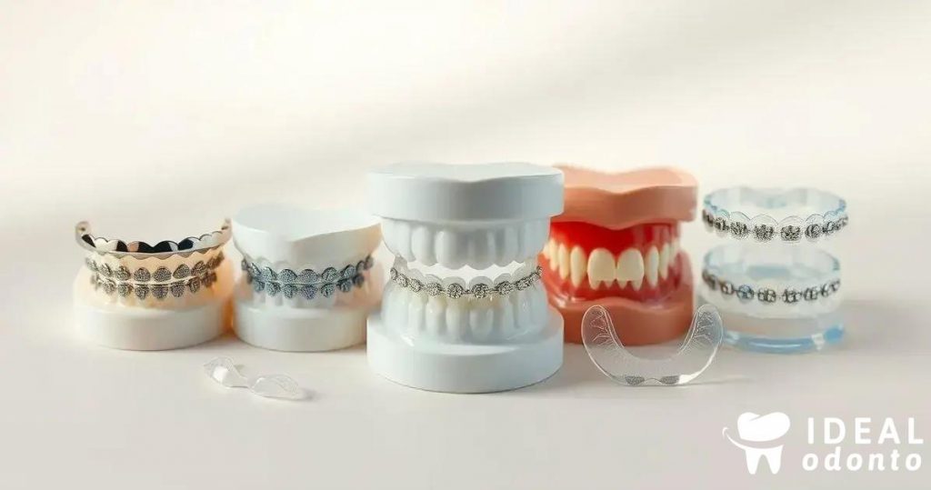 5 Tipos de Aparelho Dental e Suas Funções