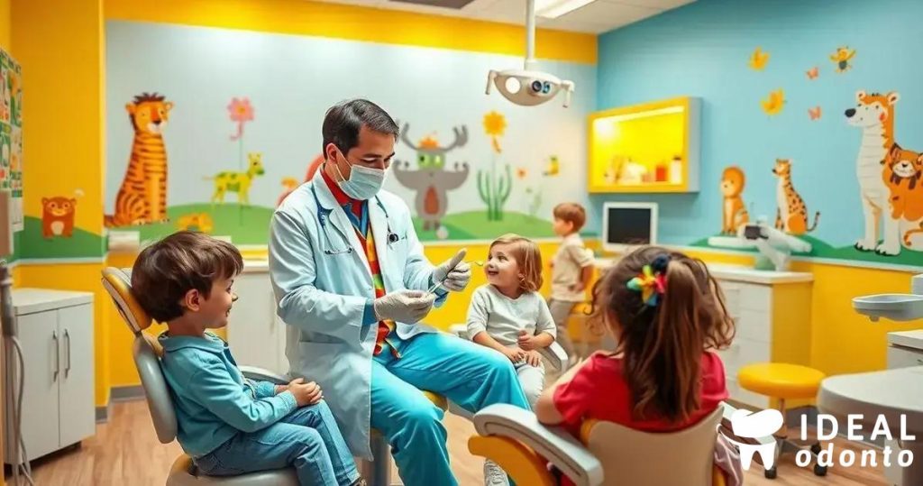 5 Tratamentos Odontológicos Essenciais para Crianças