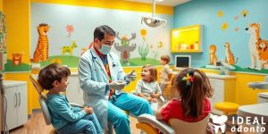 5 Tratamentos Odontológicos Essenciais para Crianças
