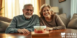 5 Vantagens do Implante Dentário para Idosos