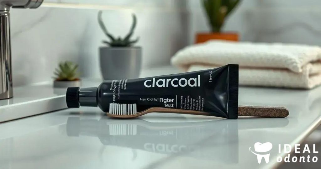 6 Benefícios da Pasta de Dente com Carvão