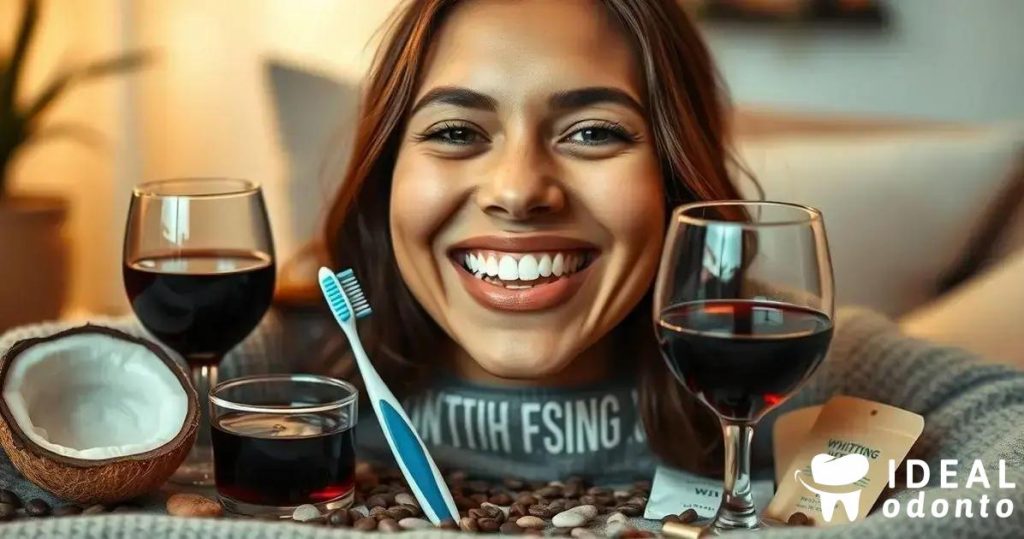 6 Causas e Soluções para Dentes Amarelos