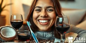 6 Causas e Soluções para Dentes Amarelos
