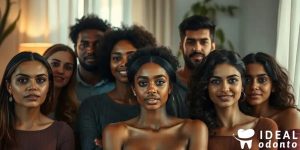 6 Causas e Soluções para Rosto Assimétrico