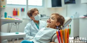 6 Dicas para Levar sua Criança ao Dentista