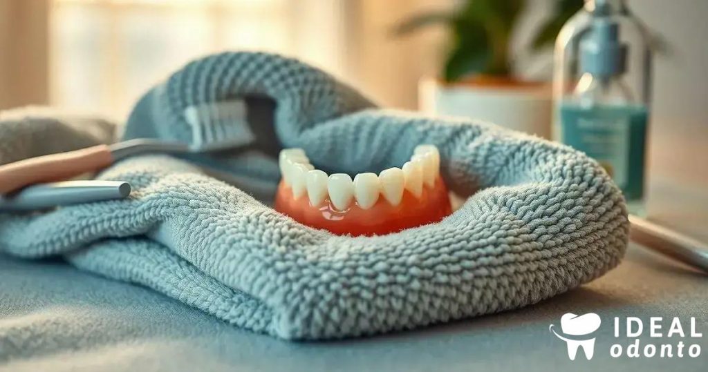 6 Dicas Práticas para Limpar sua Prótese Dentária