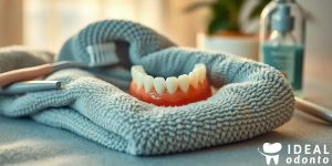 6 Dicas Práticas para Limpar sua Prótese Dentária