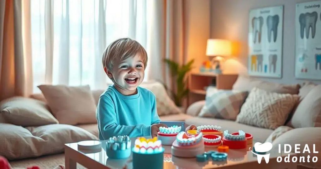 6 Fatos Importantes sobre Dentes de Leite e Aparelhos Ortodonticos