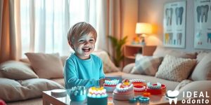 6 Fatos Importantes sobre Dentes de Leite e Aparelhos Ortodonticos