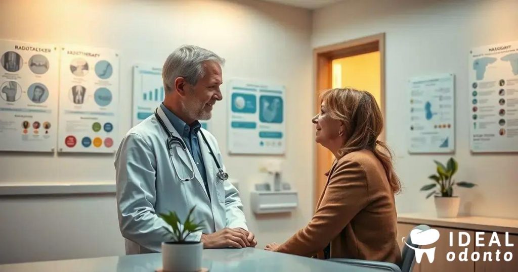 6 Opções de Tratamento para o Câncer Bucal que Você Precisa Conhecer