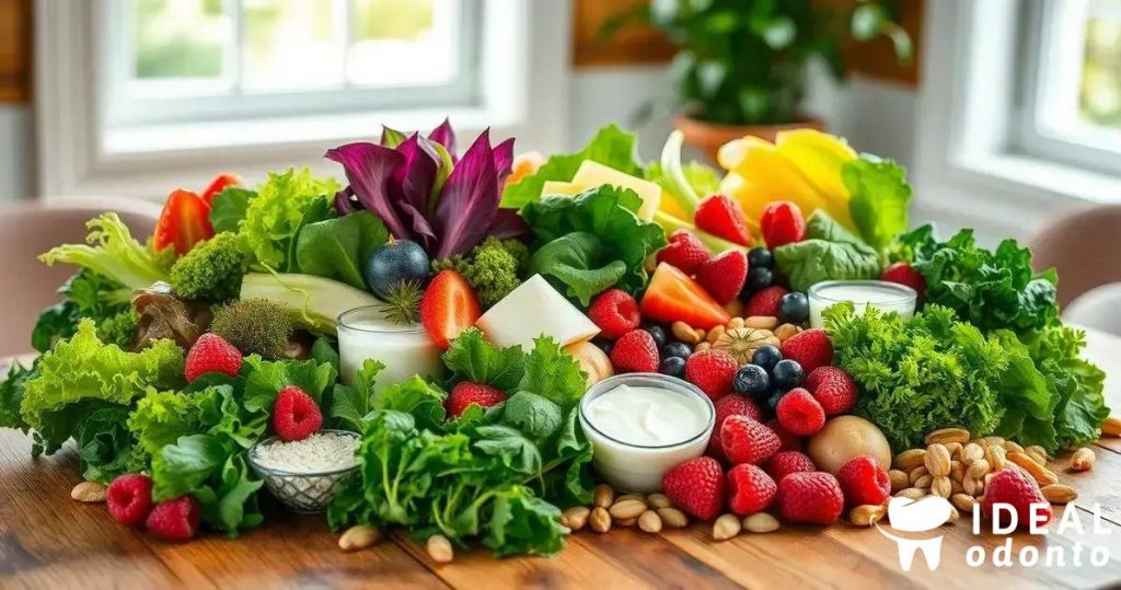 7 Alimentos que Beneficiam a Saúde Bucal
