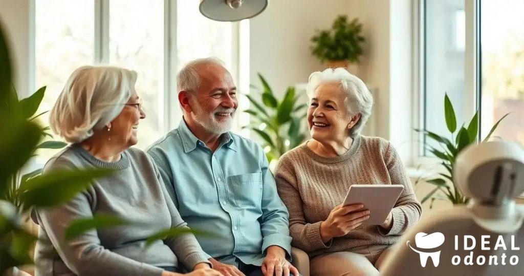 7 Dicas para Encontrar o Melhor Dentista para Idosos