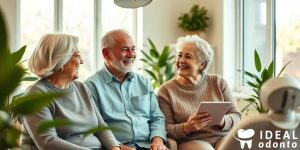 7 Dicas para Encontrar o Melhor Dentista para Idosos
