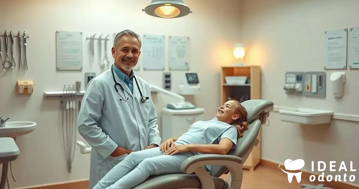 A importância de escolher um dentista especializado