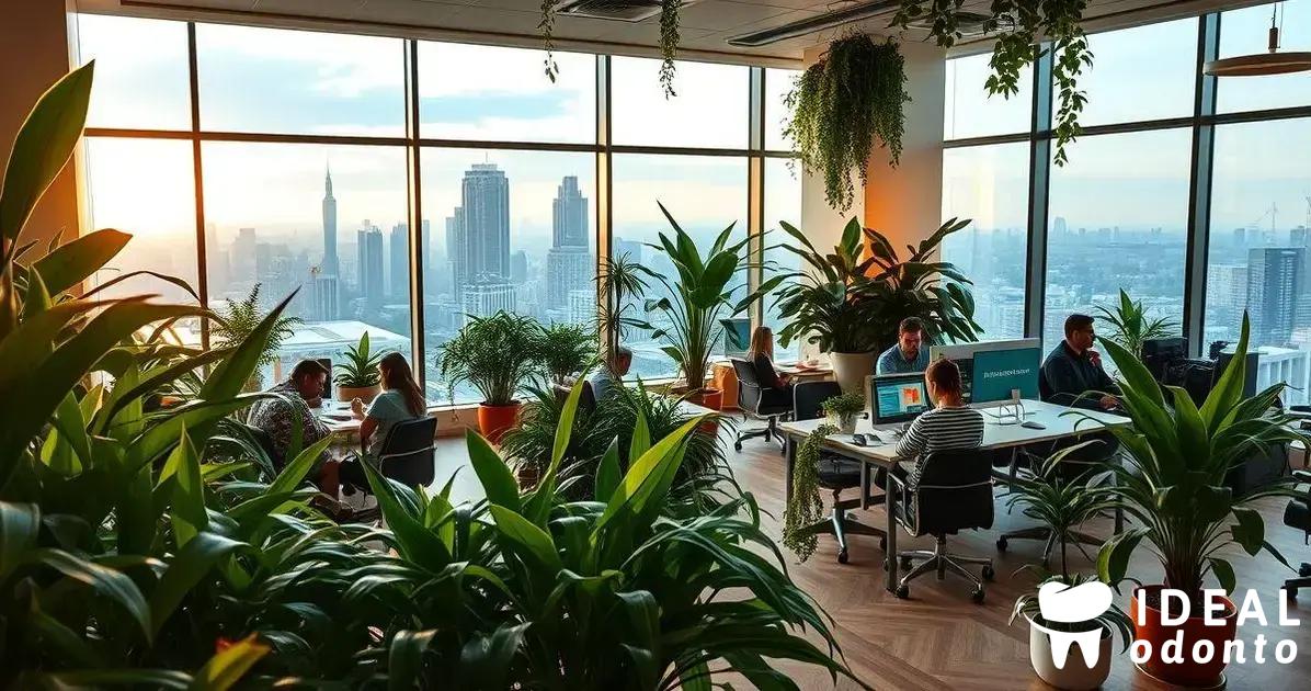 A importância de um ambiente de trabalho seguro