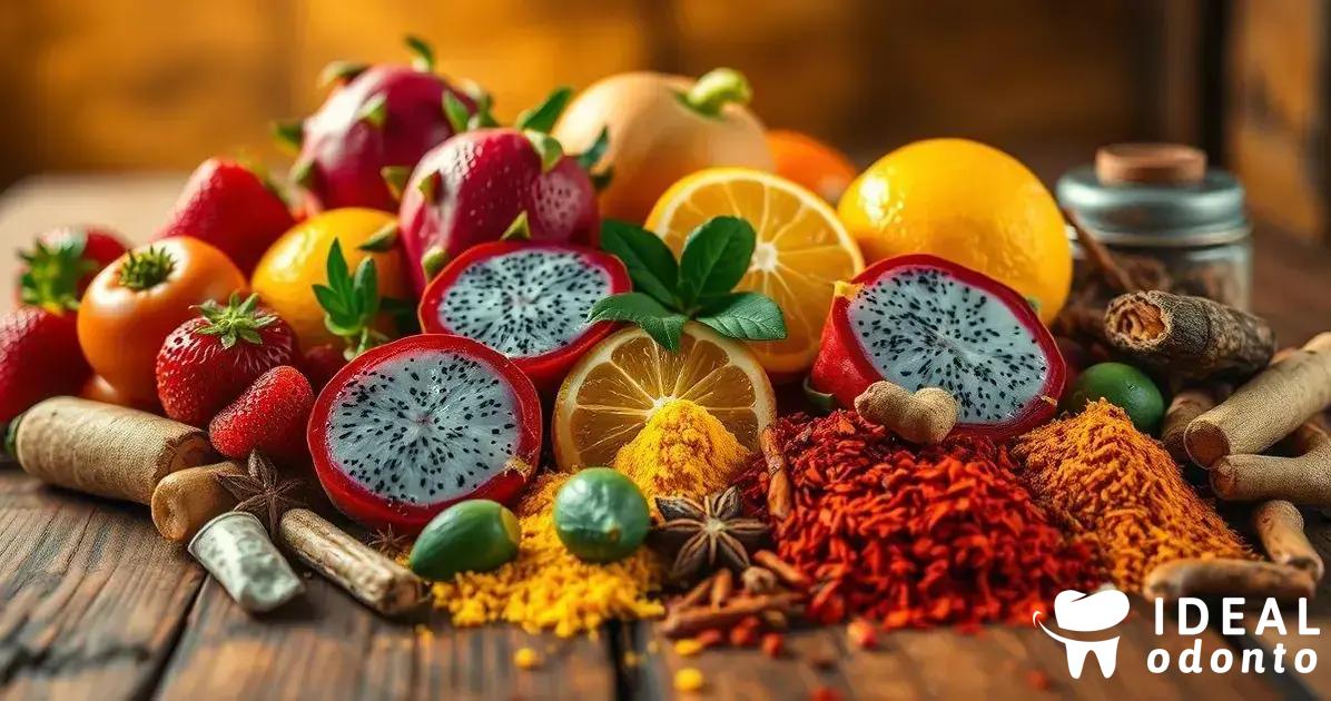 A relação entre papilas gustativas e a alimentação