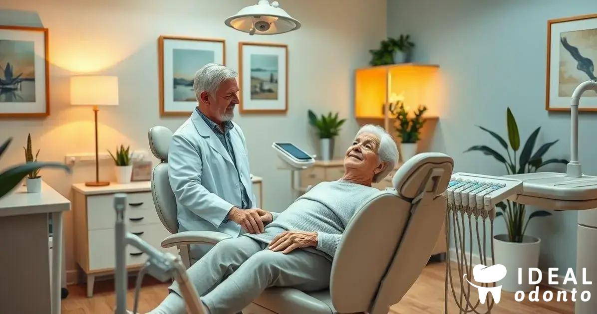 Acessibilidade e conforto no consultório