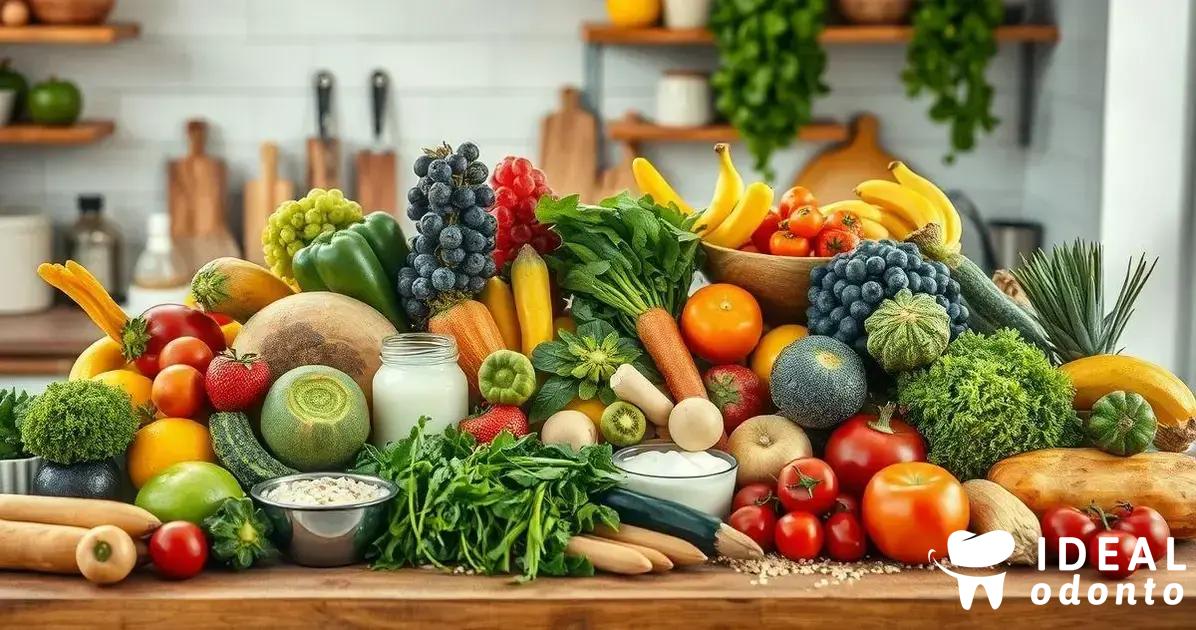 Alimentos a evitar para proteger a saúde bucal