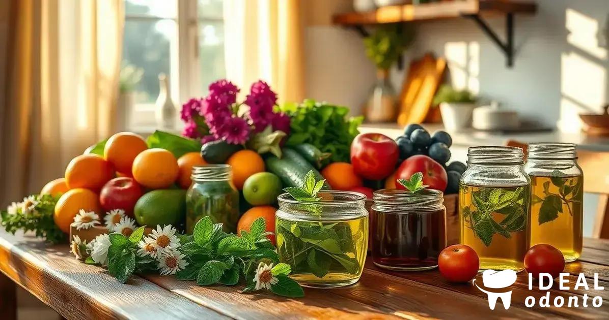 Alimentos que ajudam a prevenir aftas
