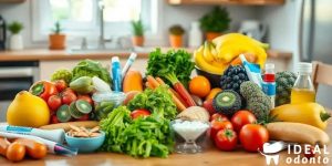 Alimentos que causam cárie e como evitá-los