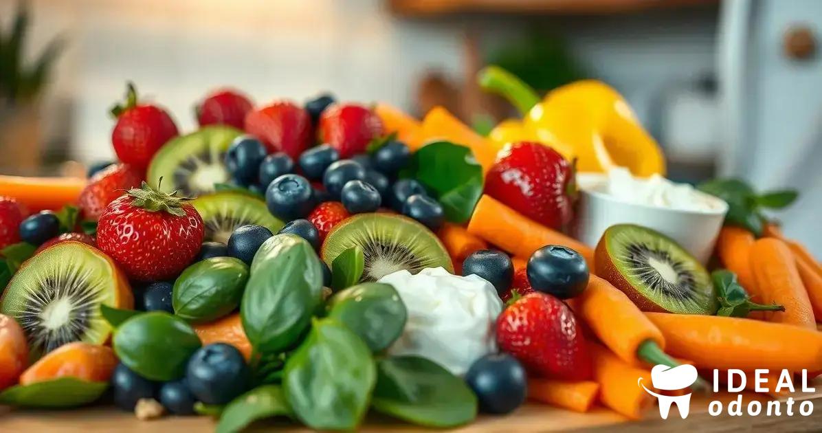 Alimentos que prejudicam os dentes