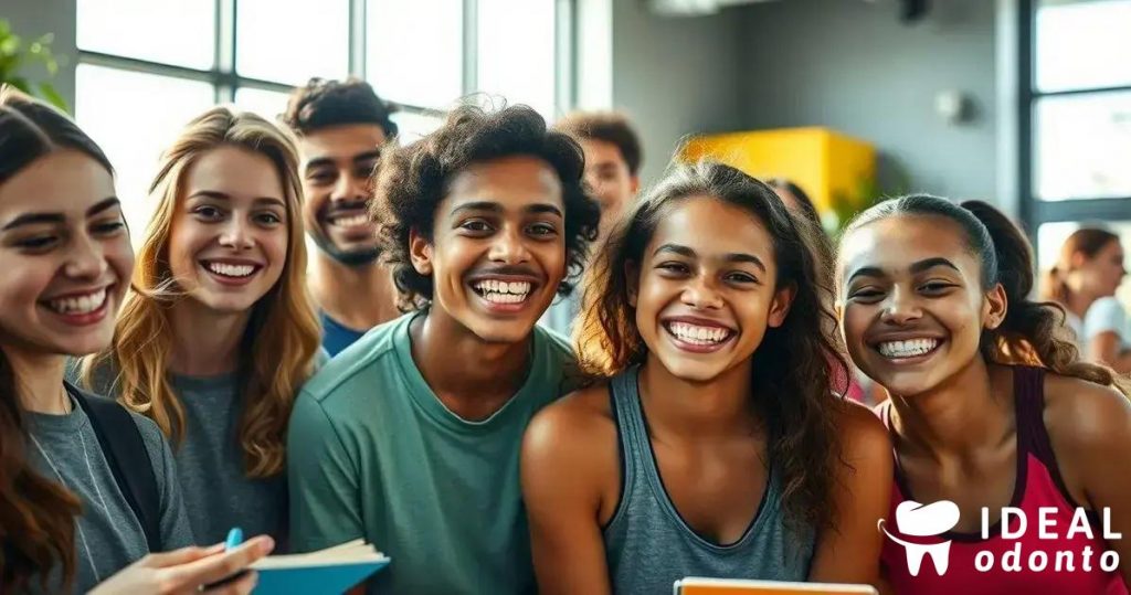 Alinhadores Transparentes para Adolescentes