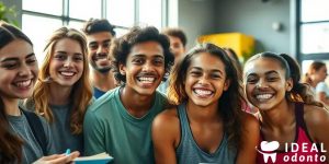 Alinhadores Transparentes para Adolescentes