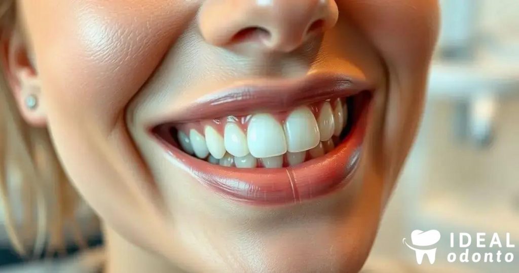 Como é feito o procedimento de colocação Benefícios das lentes de contato dental