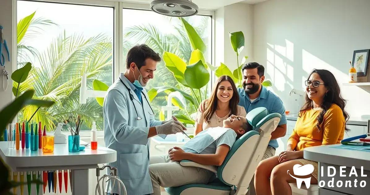 Benefícios de um plano odontológico no Ceará