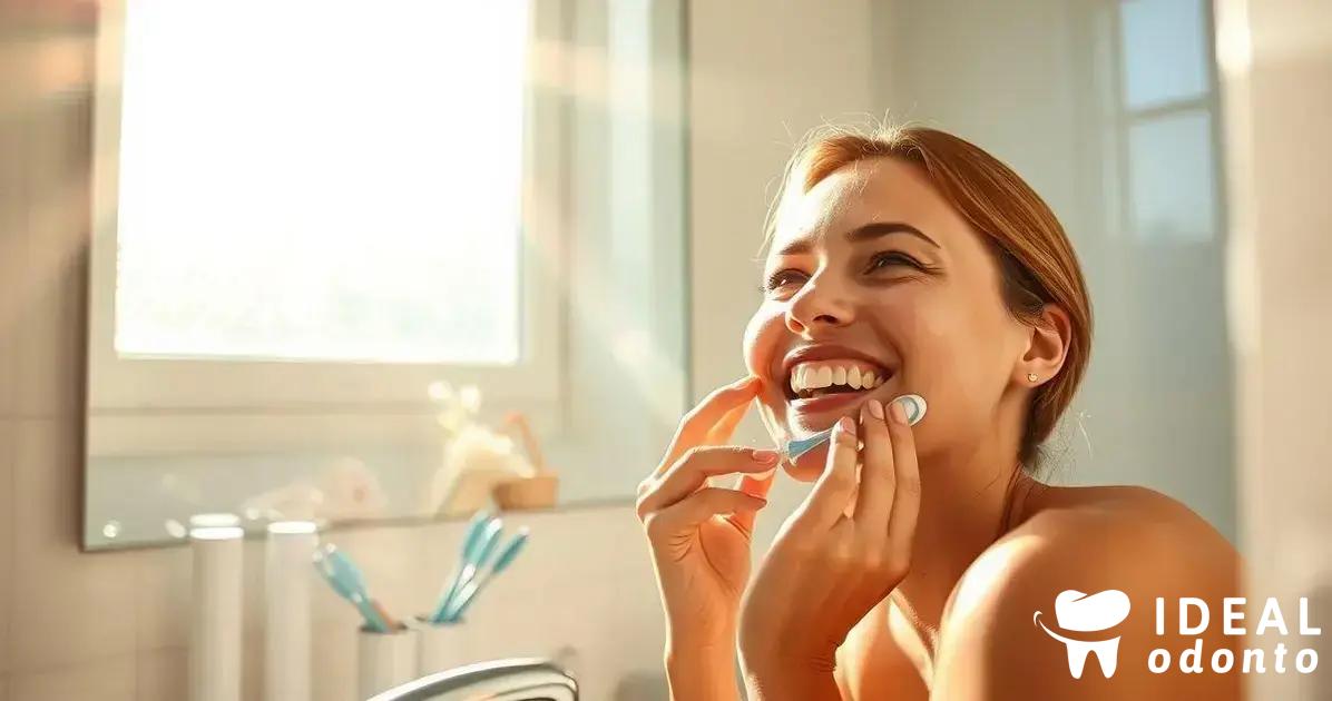 Benefícios do Clareamento Dental em Casa
