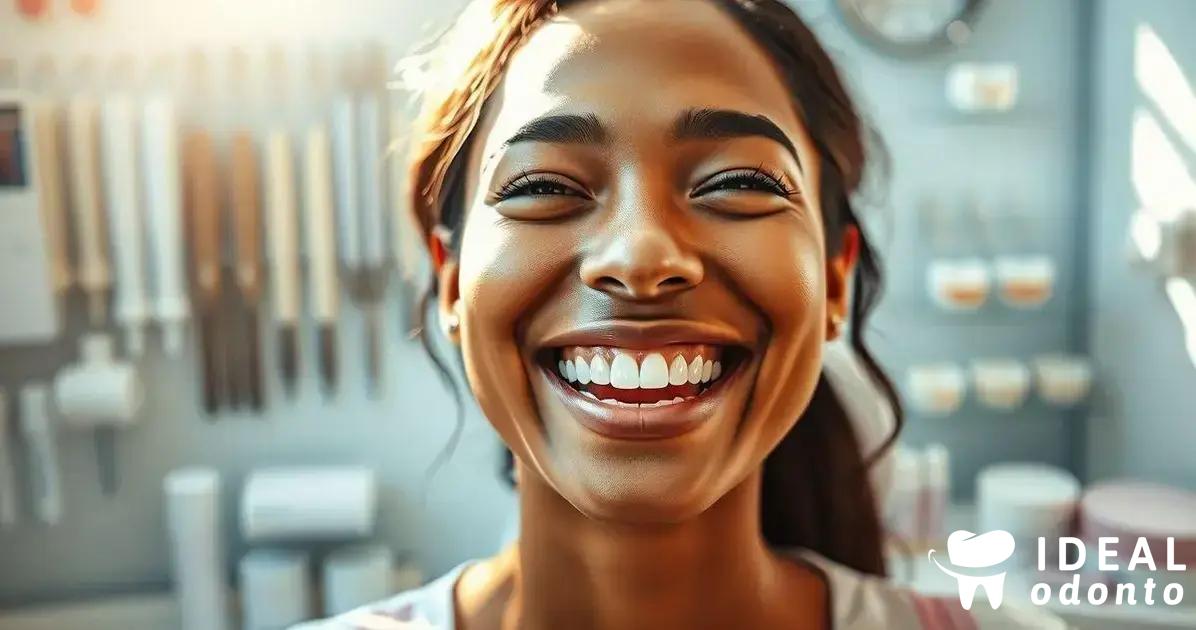 Benefícios do clareamento dental