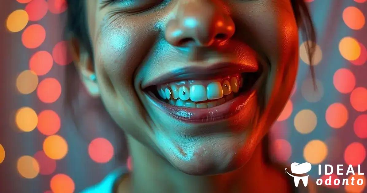 Benefícios estéticos do piercing dental