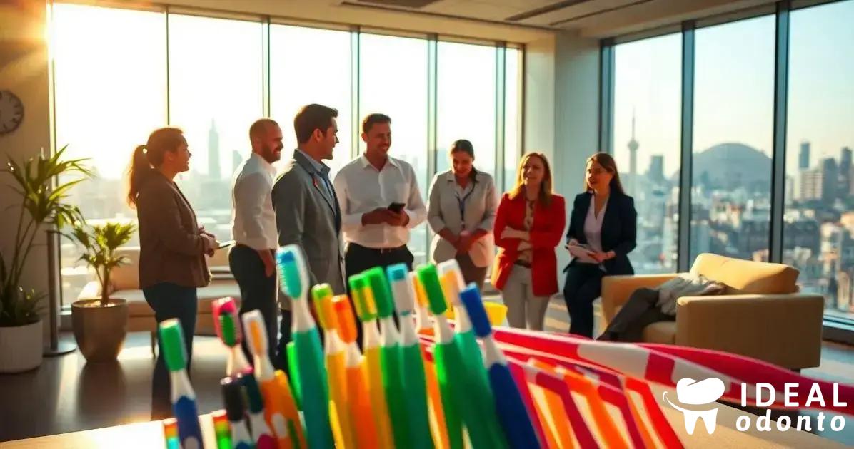 Benefícios para os colaboradores em Brasília
