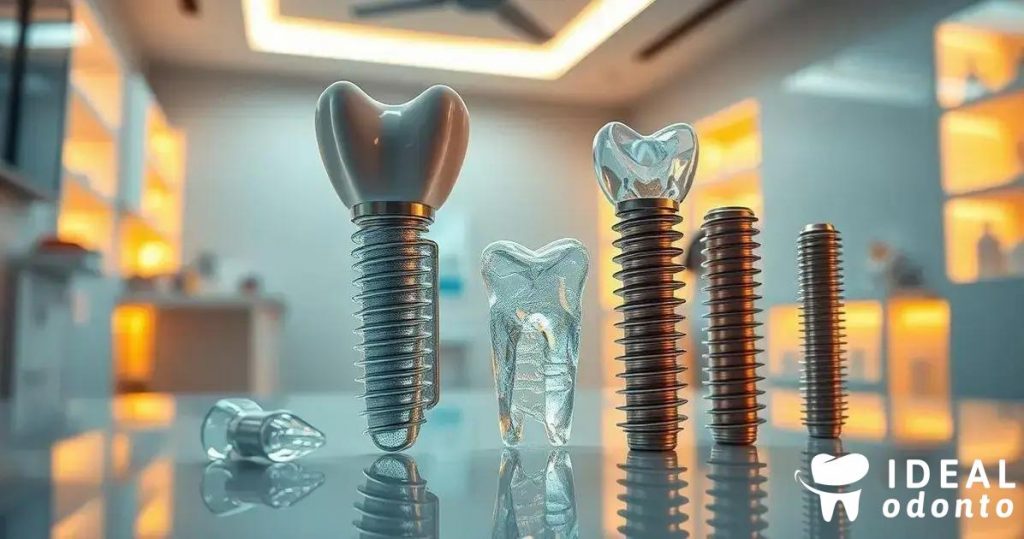 Biomateriais Inovadores para Implantes Dentários