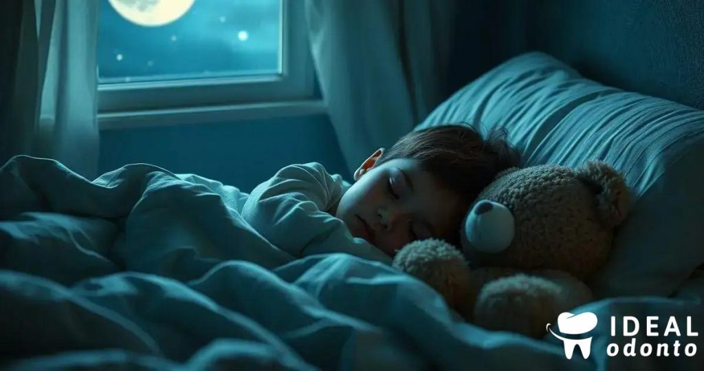 Bruxismo infantil: ranger os dentes é normal?