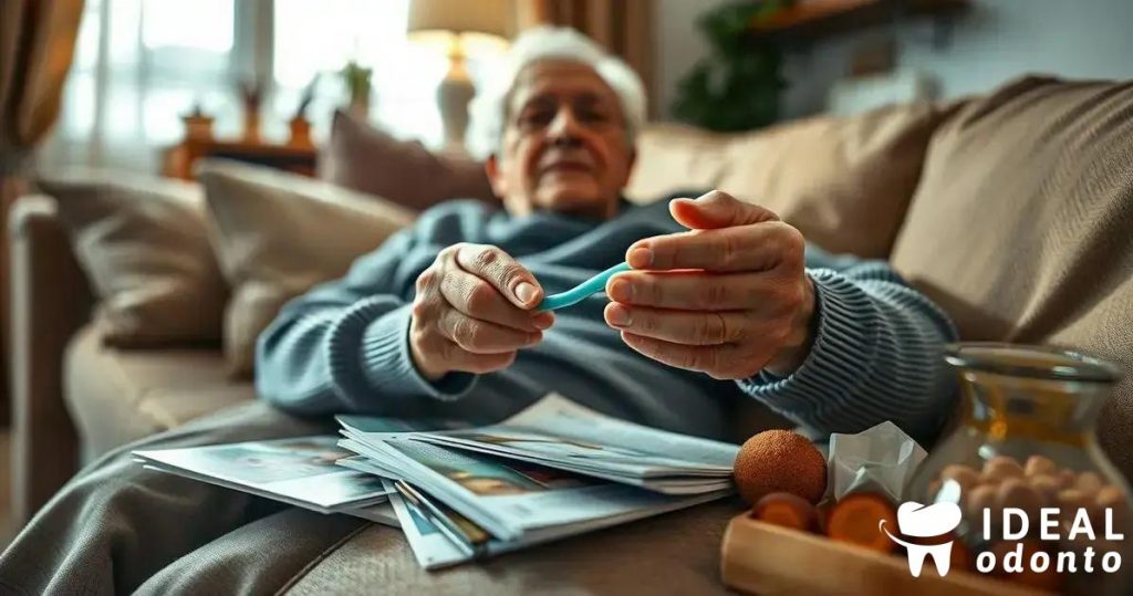 Câncer bucal na terceira idade: como prevenir?