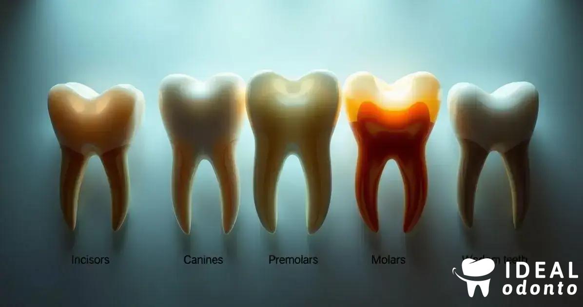 Caninos: os dentes pontiagudos