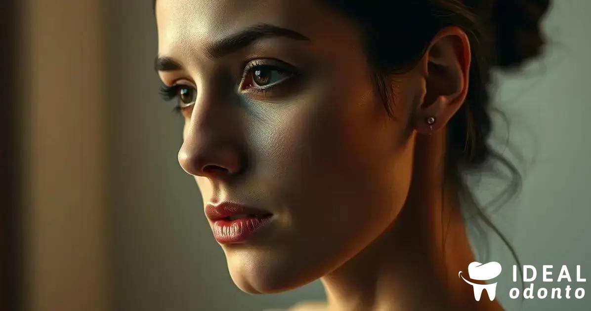 Causas comuns da assimetria facial