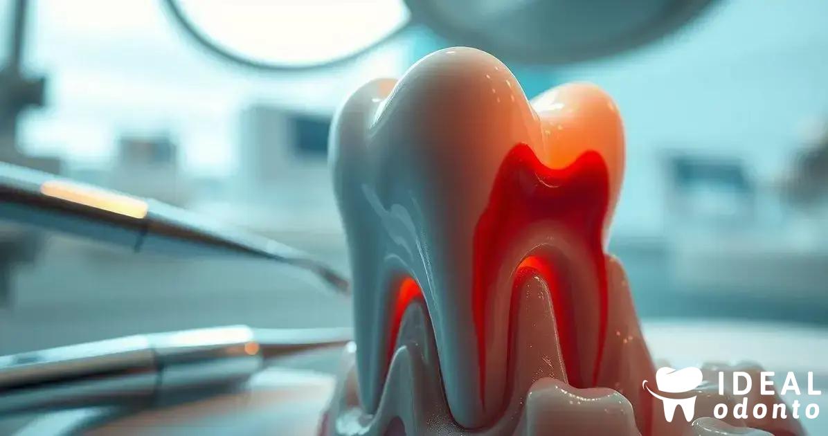 Causas comuns do dente pulsando