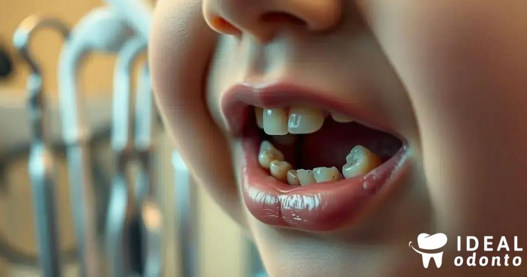 Causas comuns do traumatismo dentário