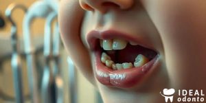 Causas comuns do traumatismo dentário