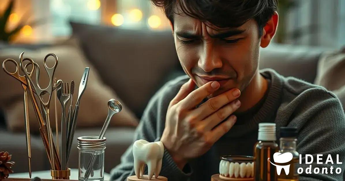 Causas da sensibilidade dental