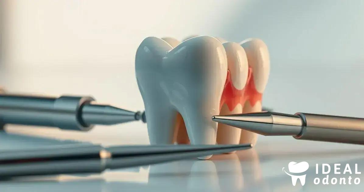 Causas do dente siso deitado