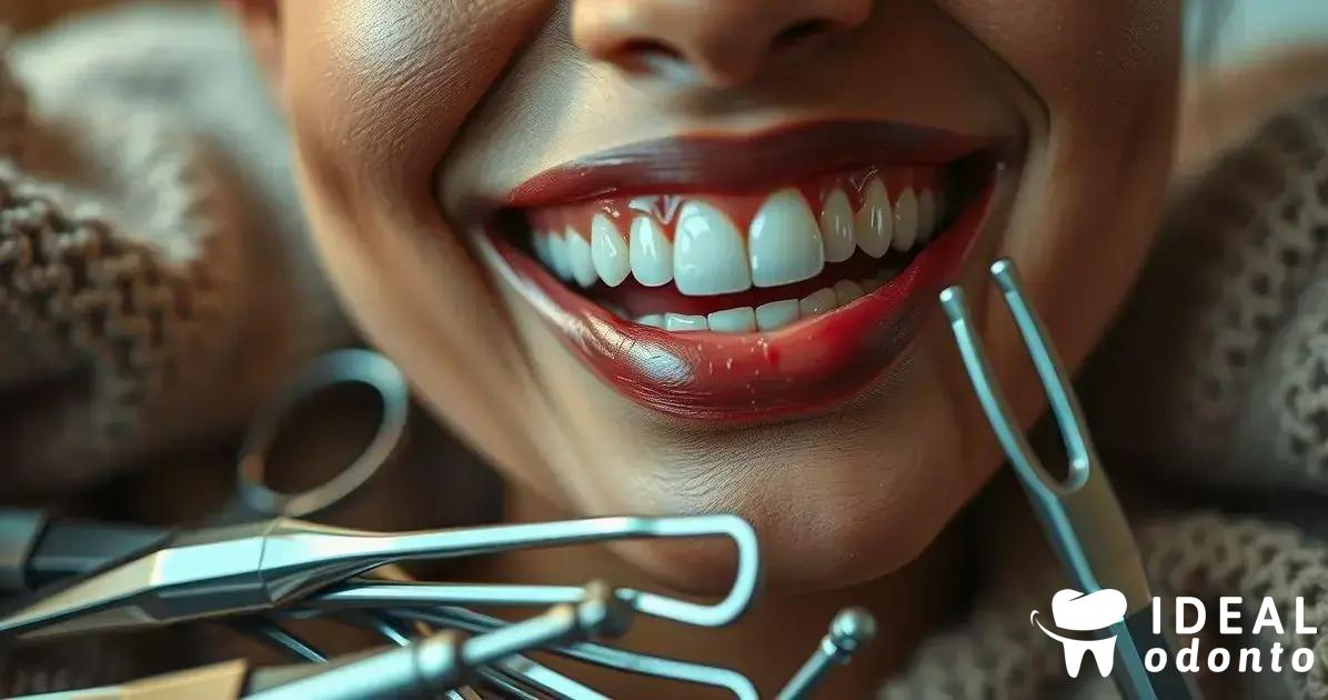 Causas dos dentes de serrinha