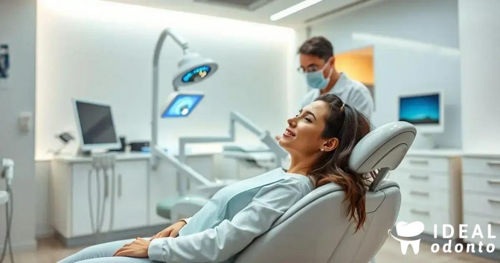 Clareamento com Luz LED: Segurança e rapidez