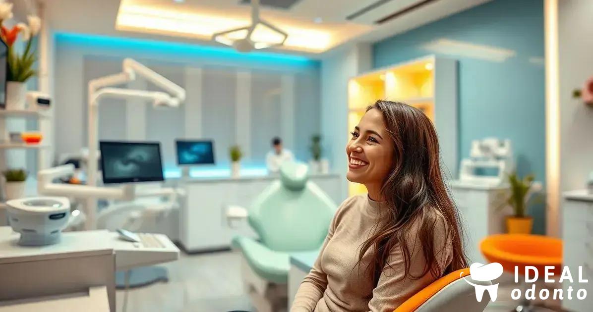 Clareamento dental avançado