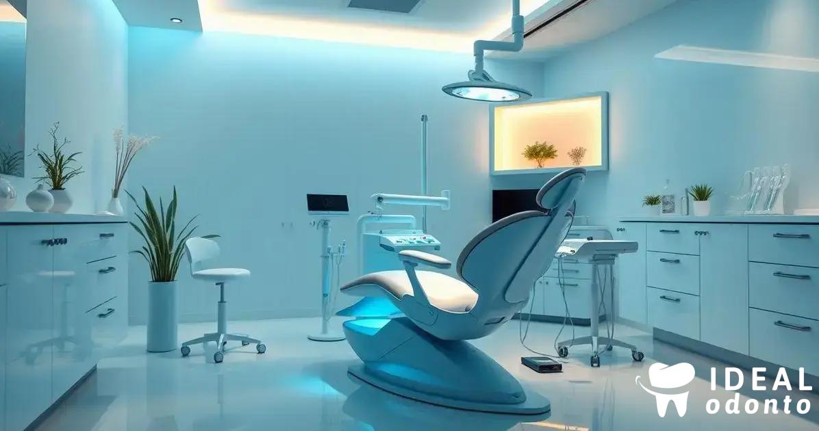 Clareamento dental indolor