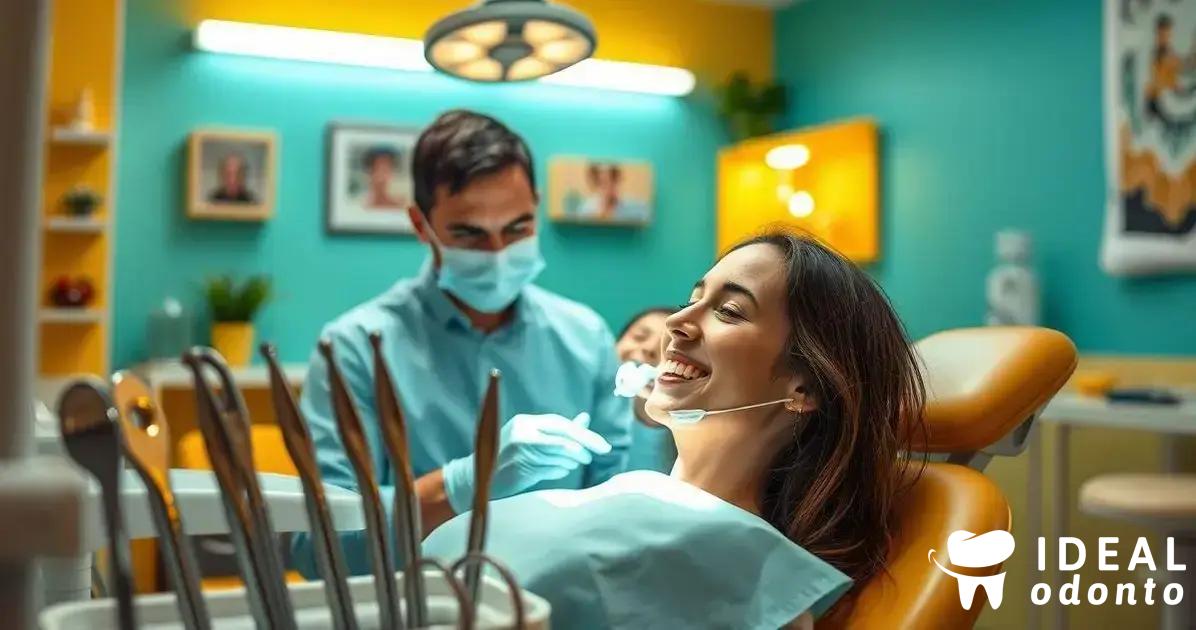 Coberturas comuns em planos odontológicos
